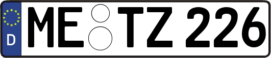 ME-TZ226