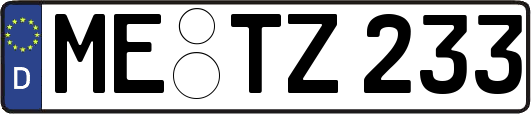 ME-TZ233