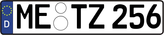ME-TZ256