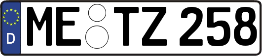 ME-TZ258