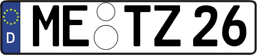ME-TZ26
