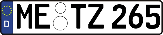 ME-TZ265