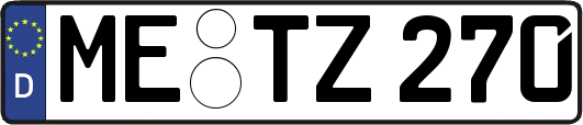 ME-TZ270