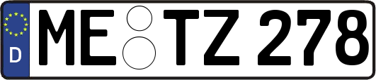 ME-TZ278
