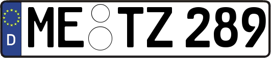 ME-TZ289