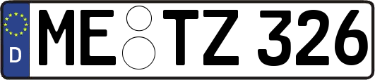 ME-TZ326