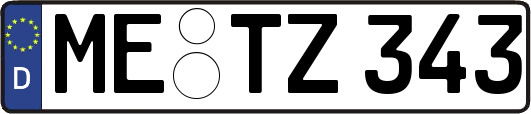 ME-TZ343