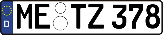 ME-TZ378