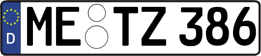 ME-TZ386