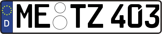 ME-TZ403