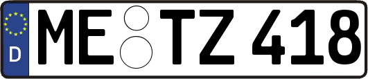 ME-TZ418