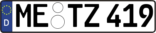 ME-TZ419