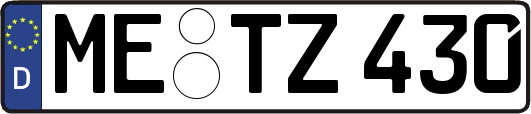 ME-TZ430