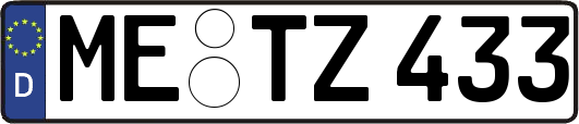 ME-TZ433