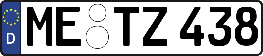 ME-TZ438