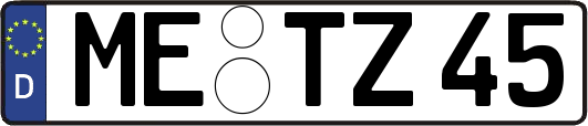 ME-TZ45