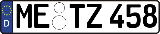 ME-TZ458