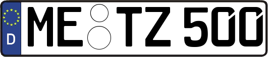 ME-TZ500