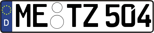 ME-TZ504