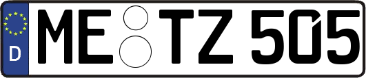 ME-TZ505