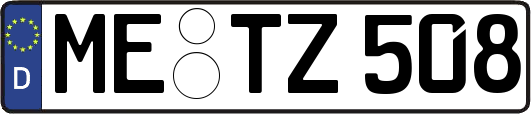 ME-TZ508