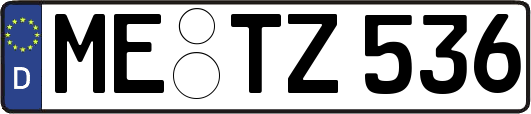 ME-TZ536