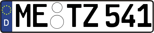 ME-TZ541
