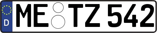 ME-TZ542