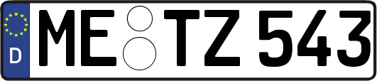 ME-TZ543