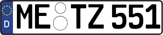 ME-TZ551