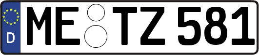 ME-TZ581