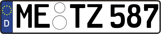 ME-TZ587