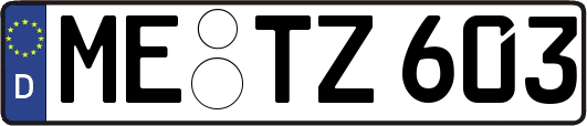 ME-TZ603