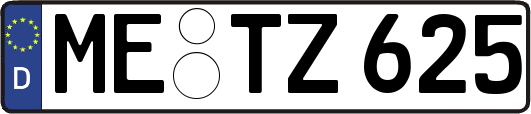 ME-TZ625