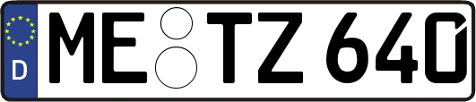 ME-TZ640