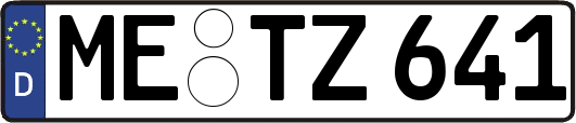 ME-TZ641