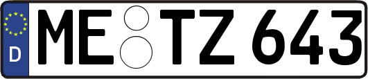 ME-TZ643