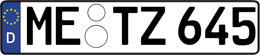 ME-TZ645
