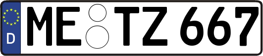 ME-TZ667