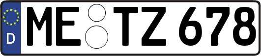 ME-TZ678