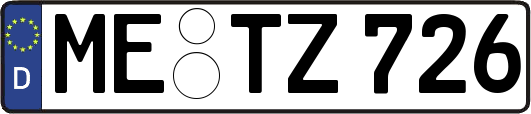 ME-TZ726