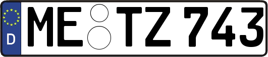 ME-TZ743