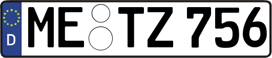 ME-TZ756