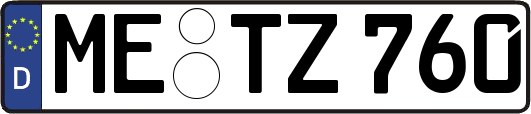 ME-TZ760