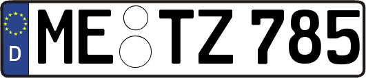 ME-TZ785