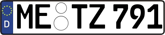 ME-TZ791