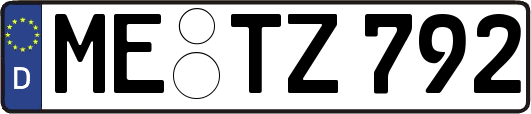 ME-TZ792