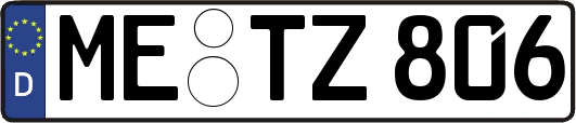 ME-TZ806