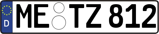 ME-TZ812