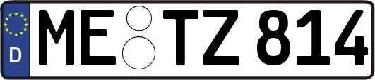 ME-TZ814